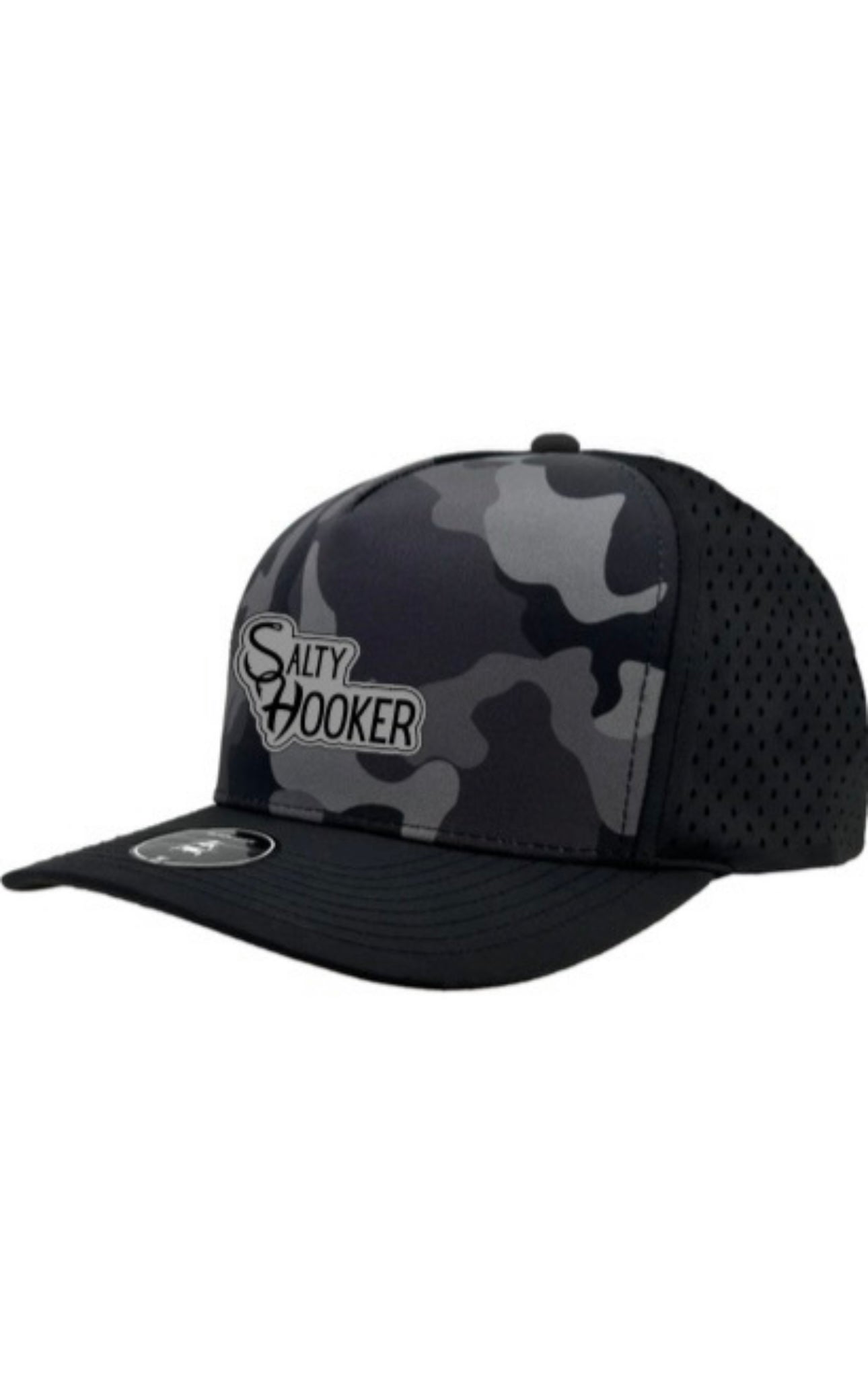 Black camo