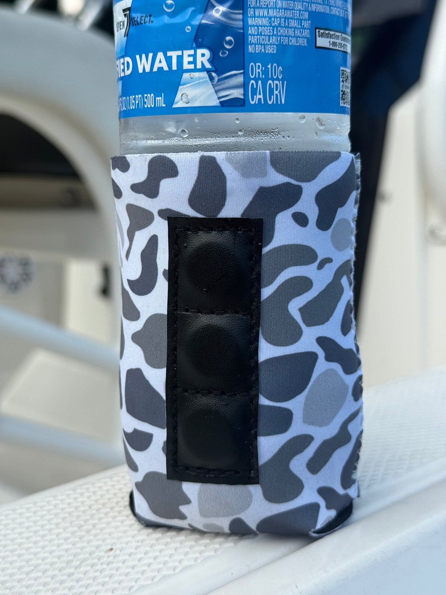 Salty Vibes Koozie
