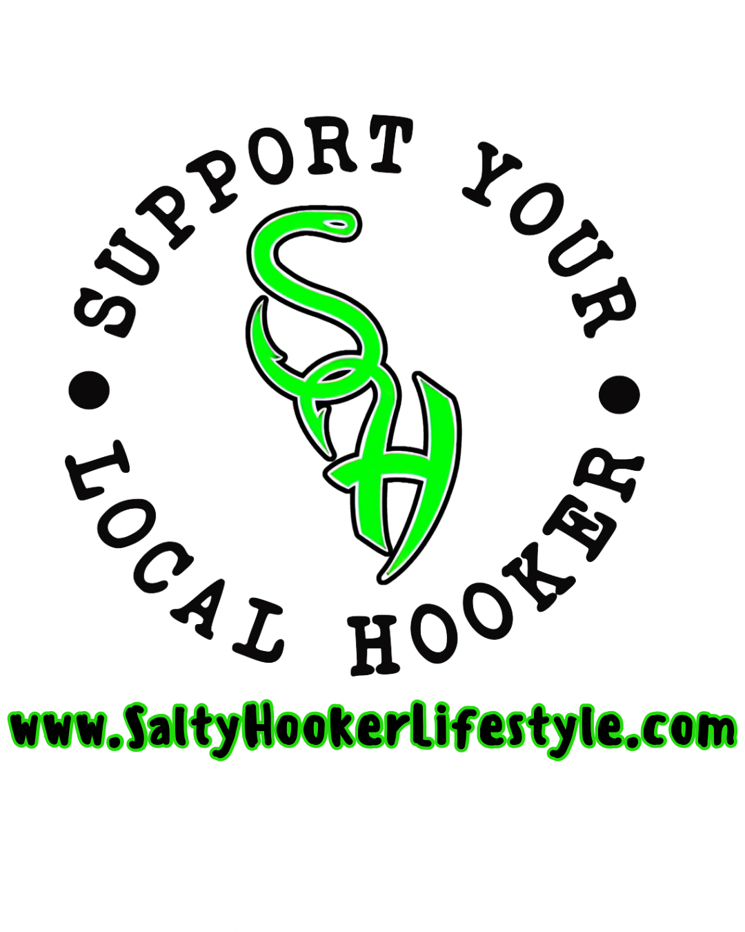 SYLH decal