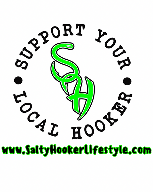SYLH decal
