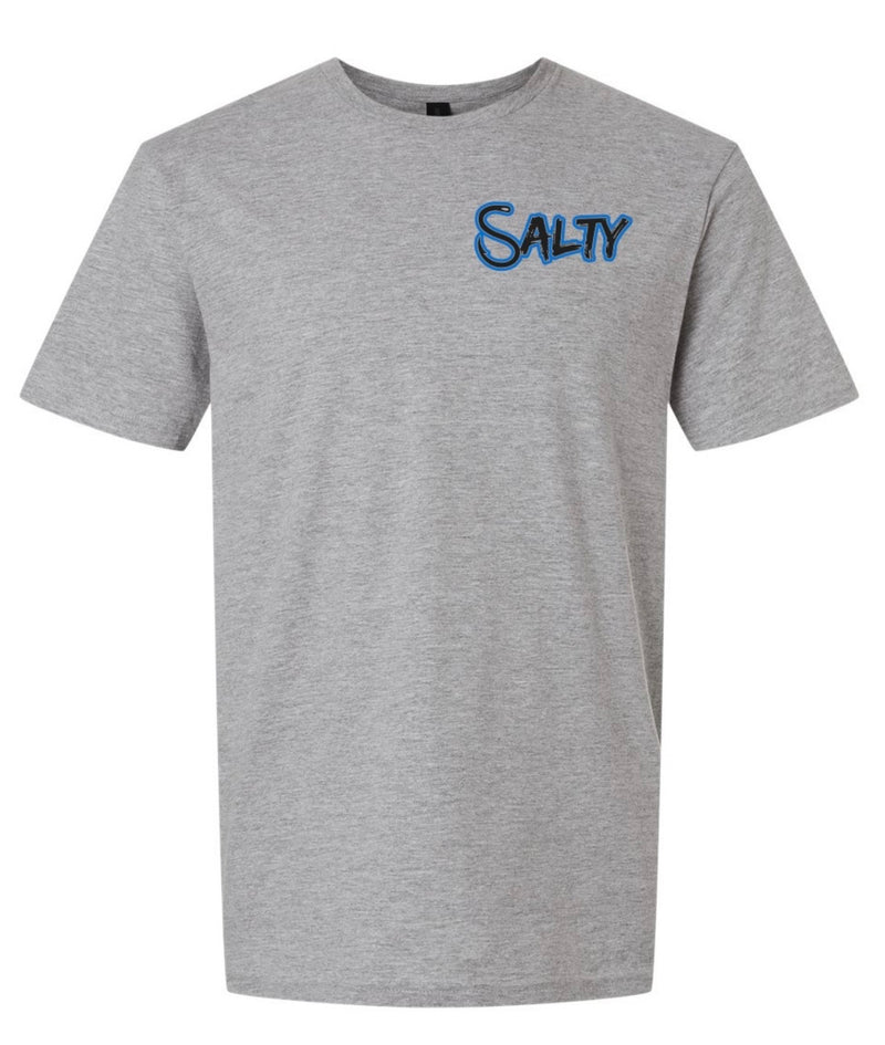 Salty compass Tee