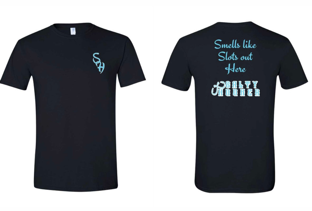 Men’s smells like slots Tee