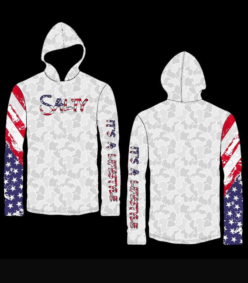 Merica Dri Fit