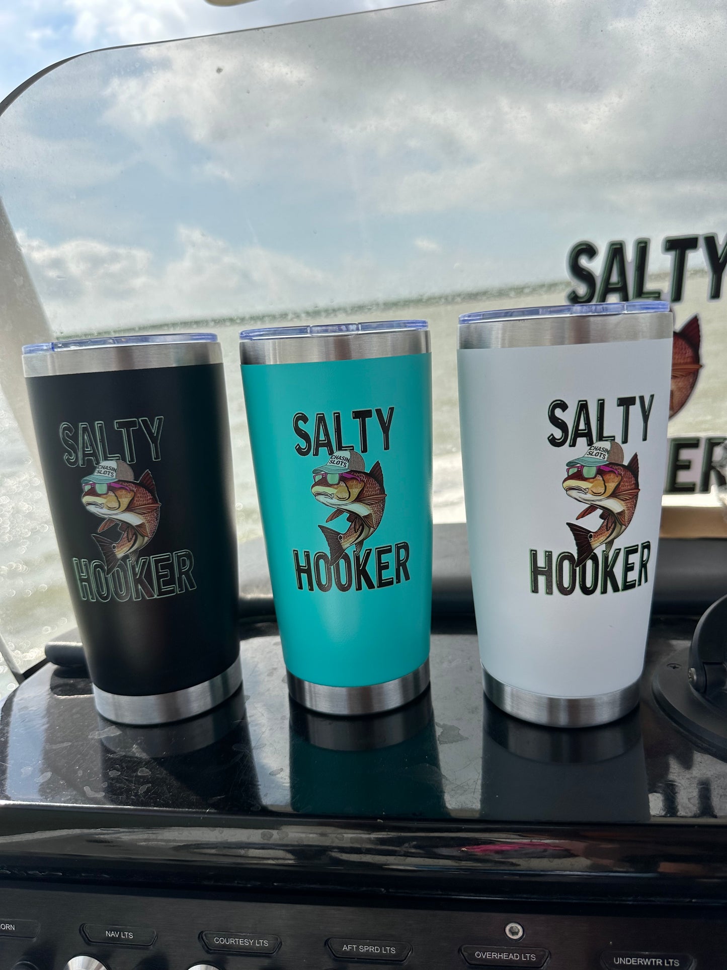 Jr. Salty sippers