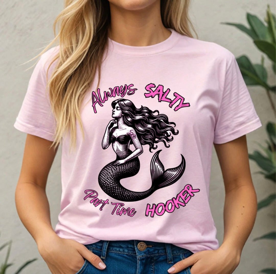 Always Salty Women’s Tee