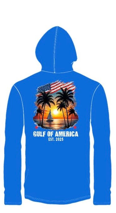 SH Gulf of America Dri Fit