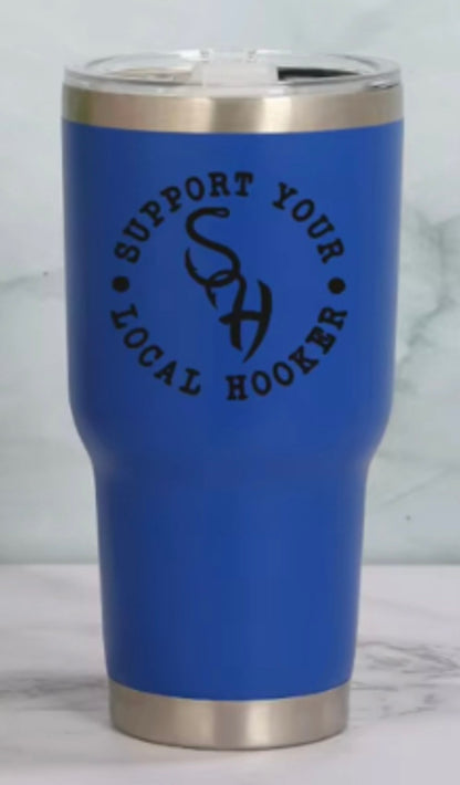 Salty sippers