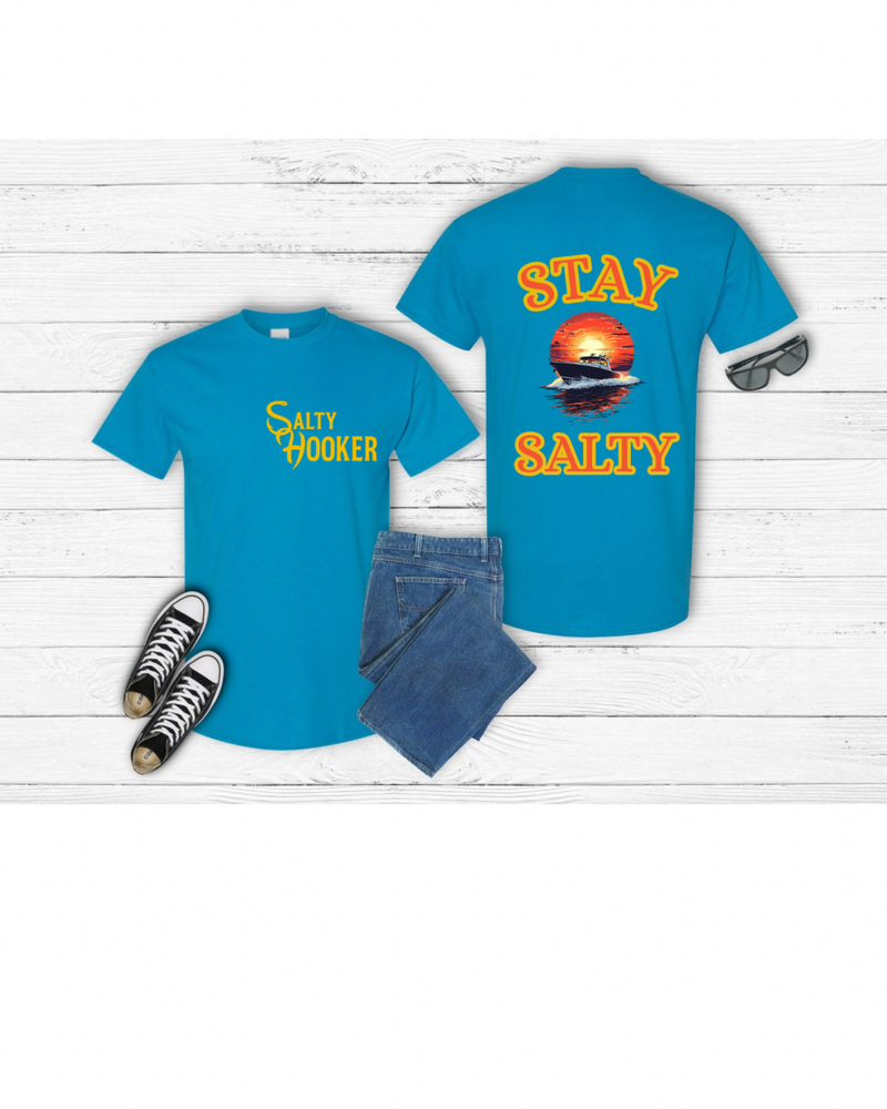 Stay Salty Tee