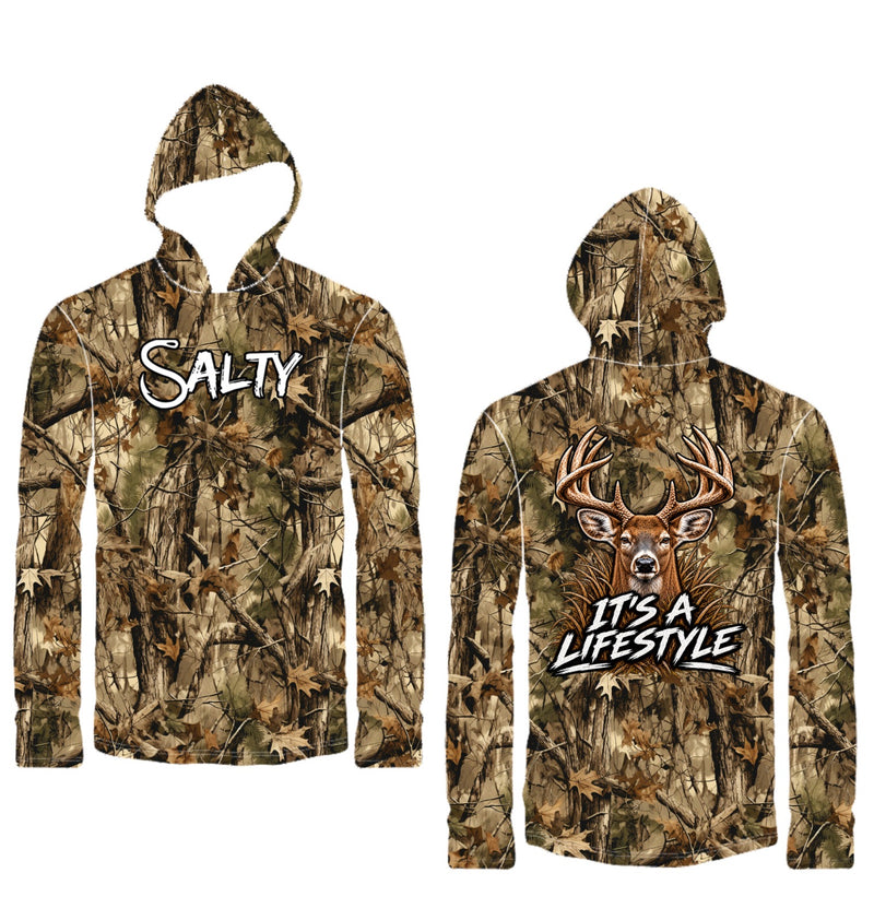 Youth Salty Buck
