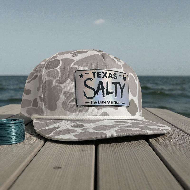 Salty Richardson 256P