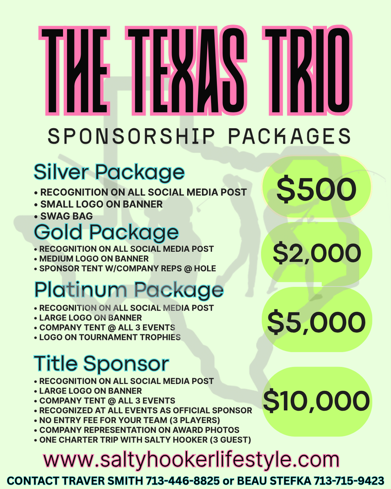 The Texas Trio Tournament