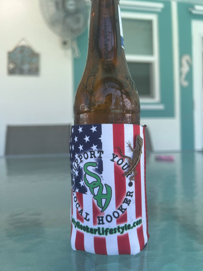 Merica Koozie