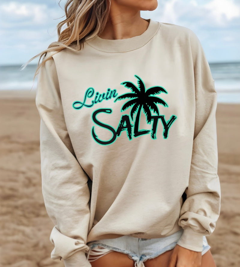 Women’s crew neck sweaters