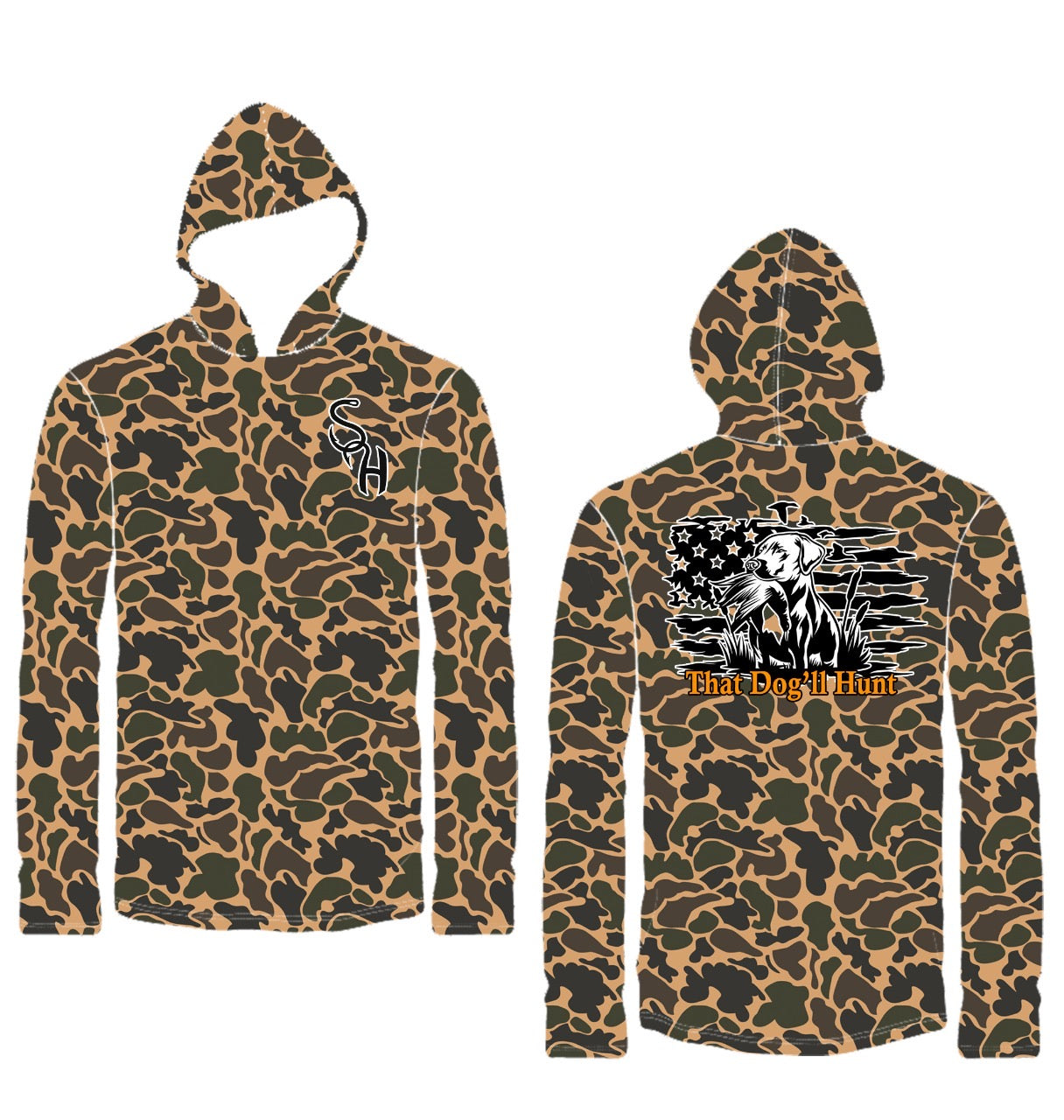 That Dog’ll Hunt Dri Fit