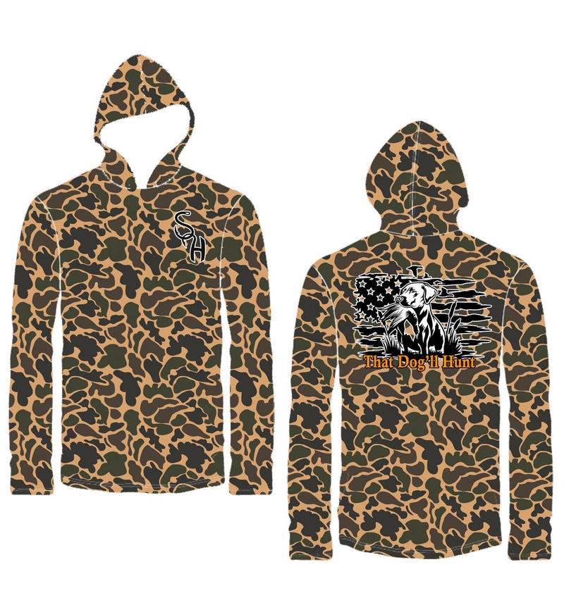 That Dog’ll Hunt Dri Fit