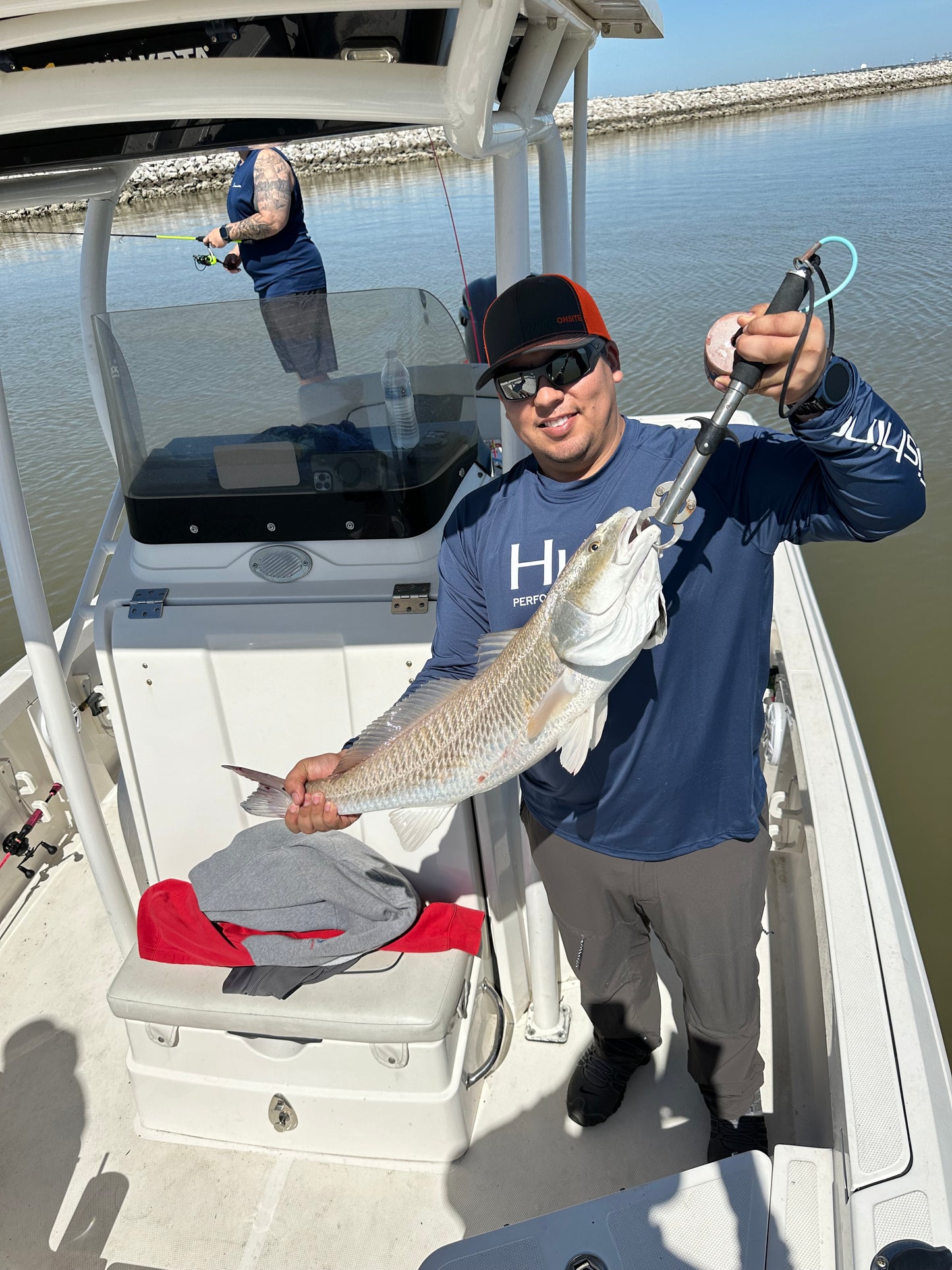 Salty hooker charter