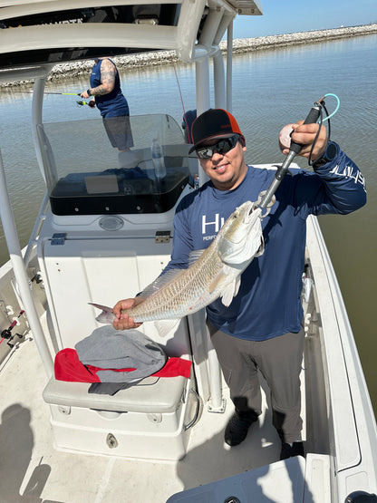 Salty hooker charter