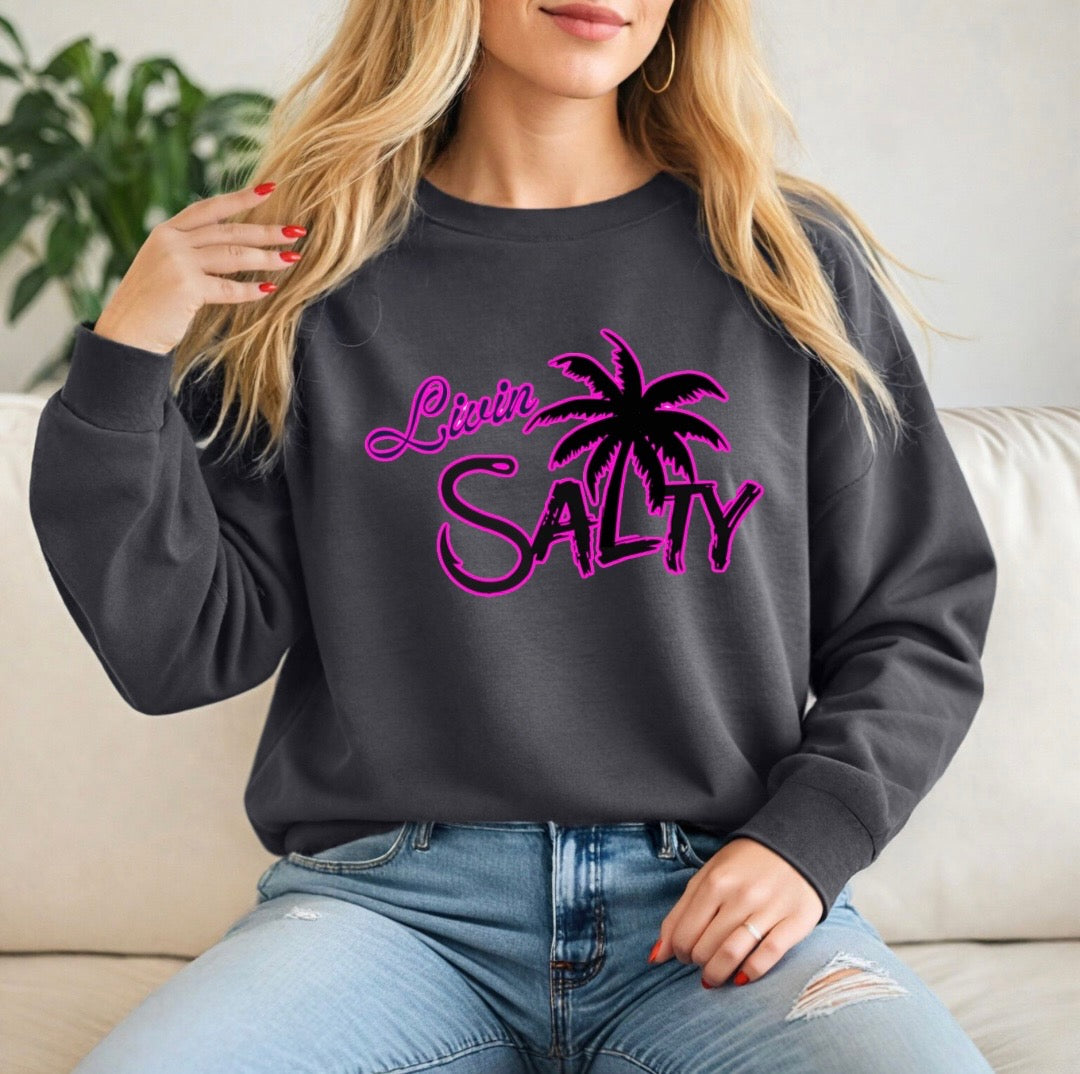 Women’s crew neck sweaters
