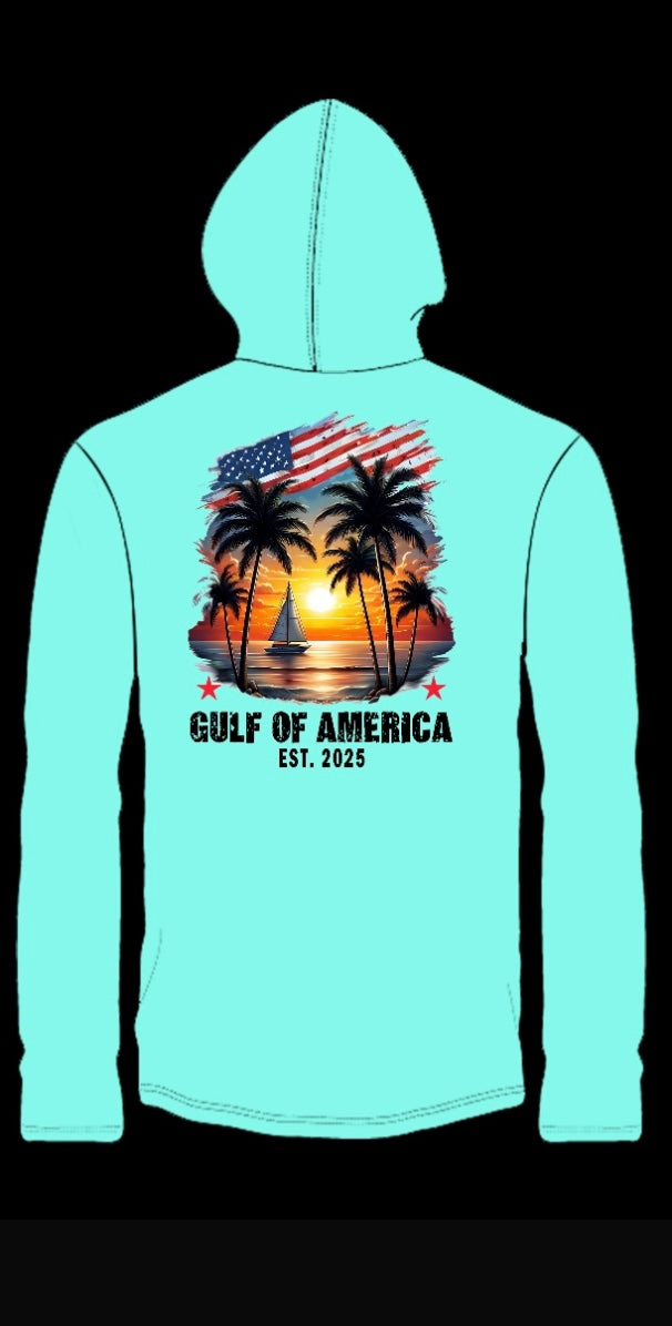 SH Gulf of America Dri Fit