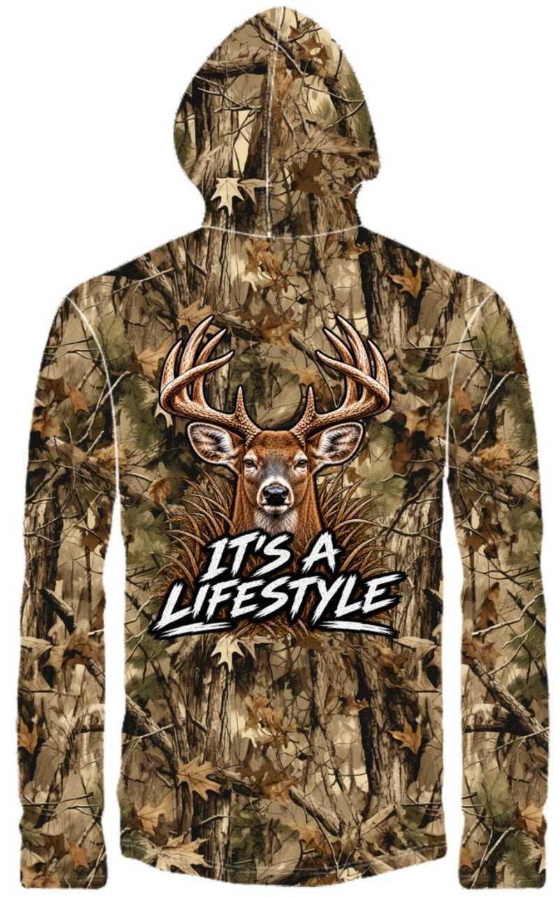 Youth Salty Buck