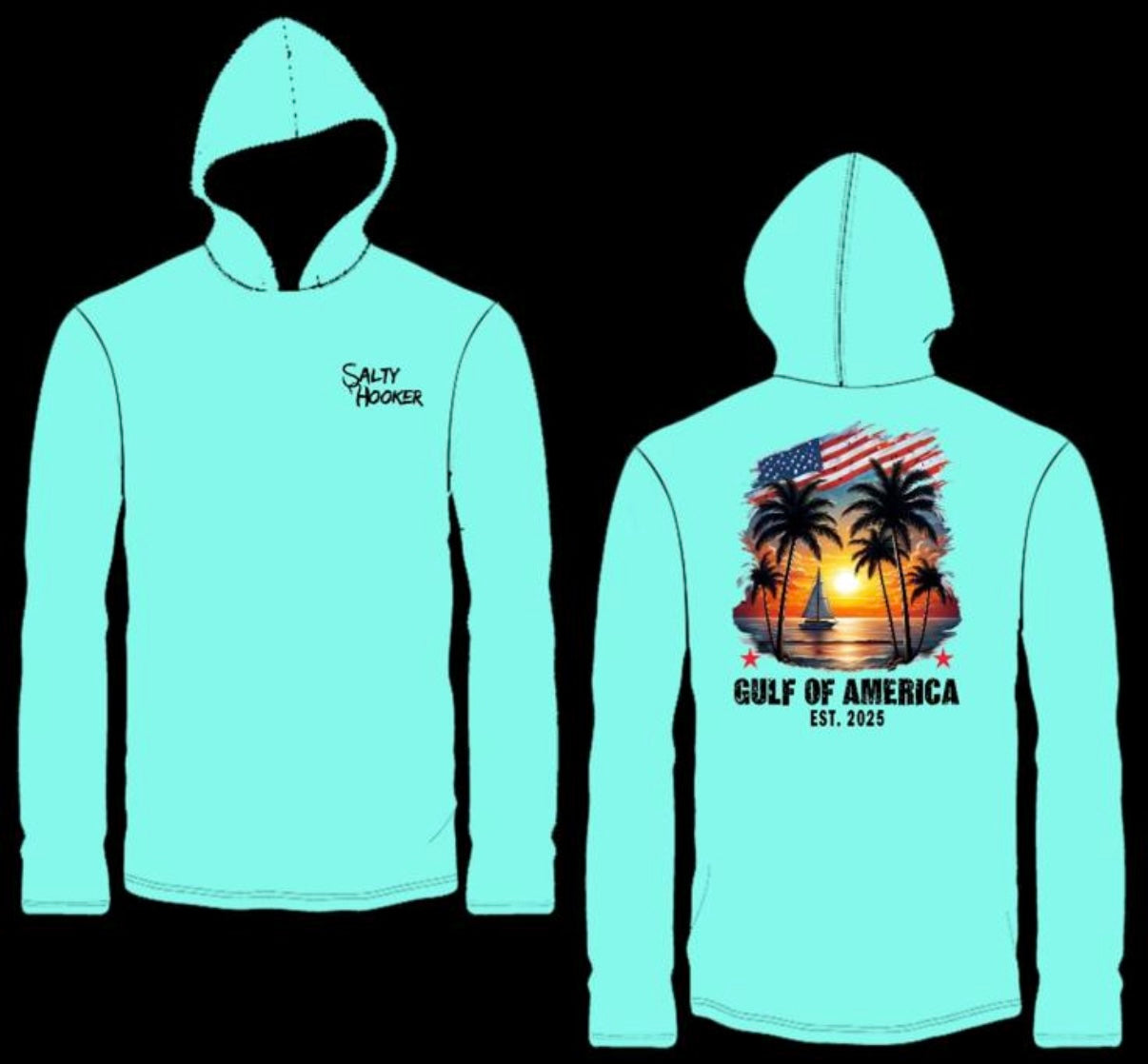 Gulf of America Dri Fit