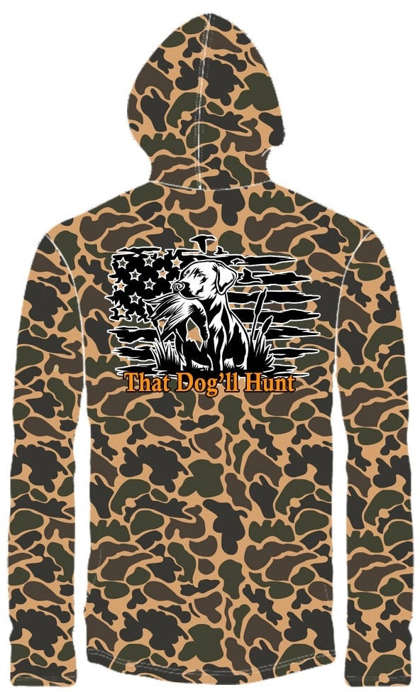 That Dog’ll Hunt Performance Dri Fit