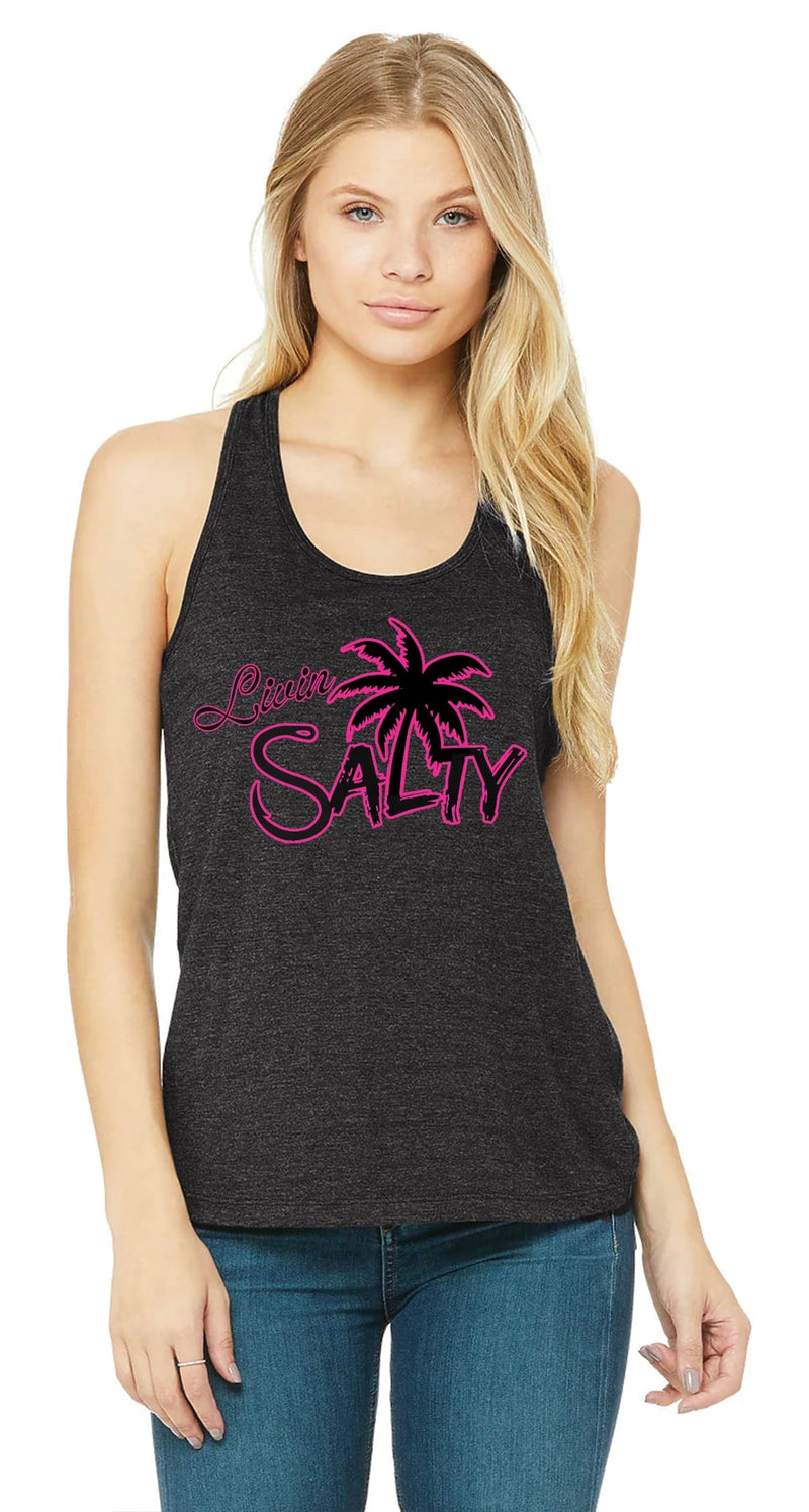 Livin’ Salty Women’s Tank Top