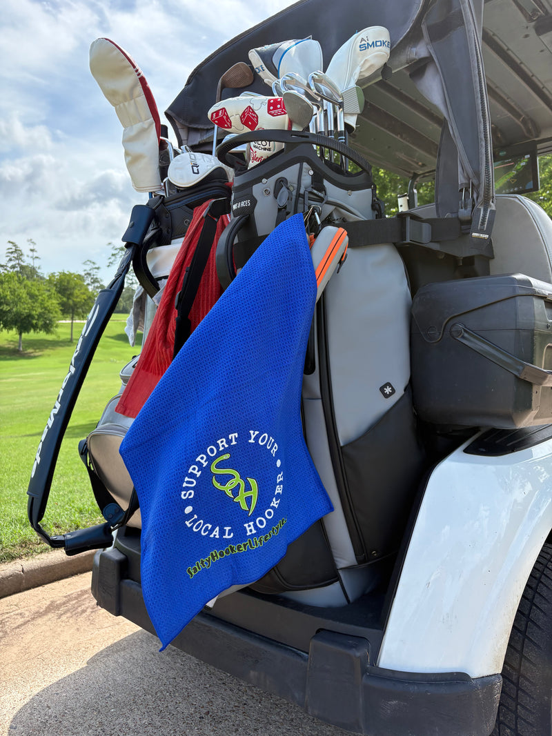 SH Fishing/Golf Towel