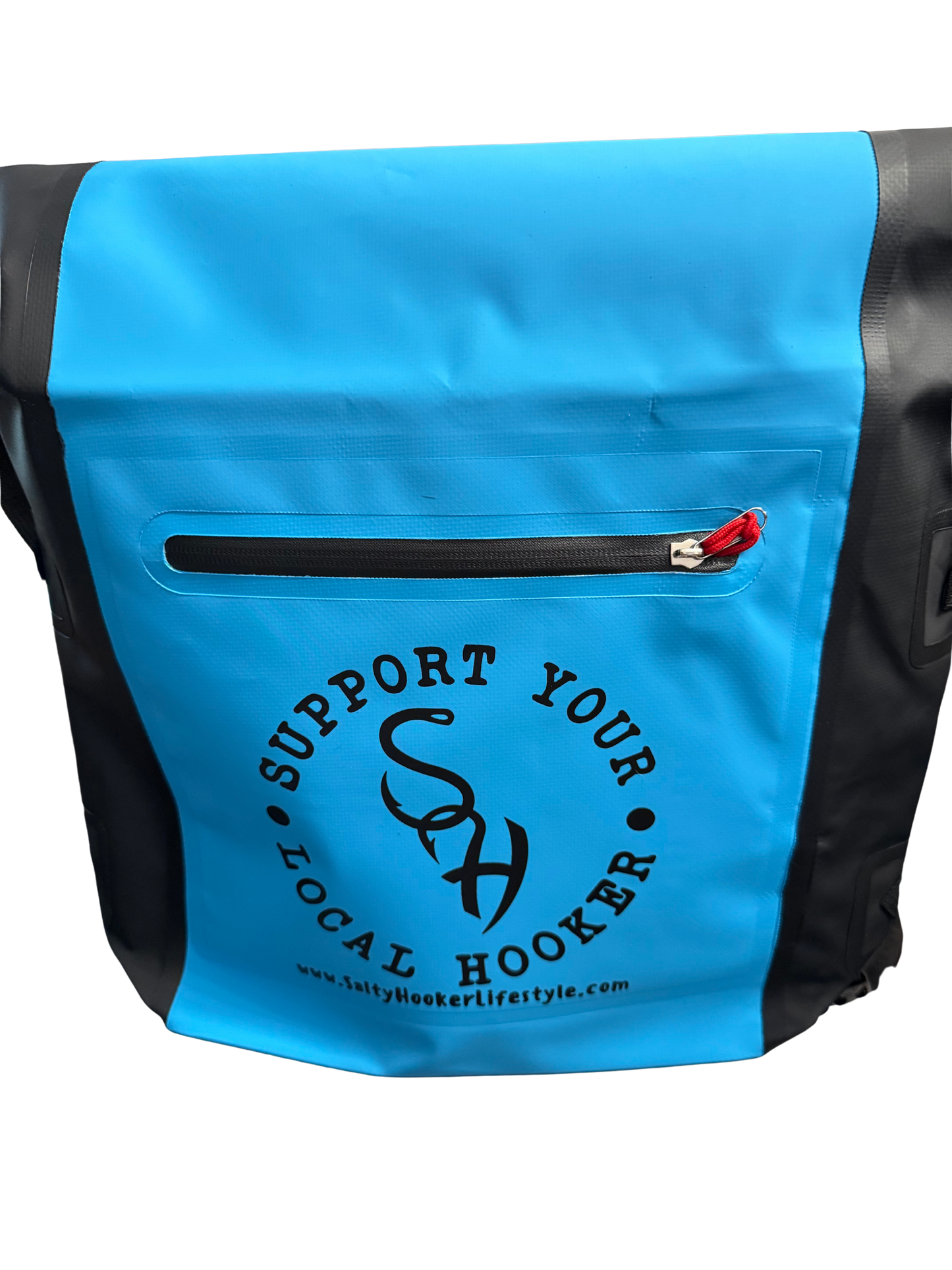 25L Salty Hooker cooler/ waterproof backpack.