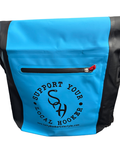 25L Salty Hooker cooler/ waterproof backpack.