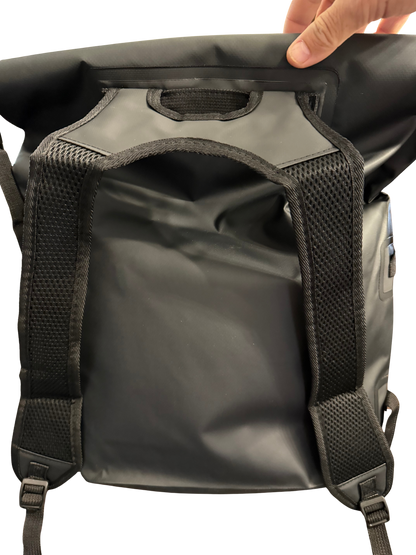 25L Salty Hooker cooler/ waterproof backpack.