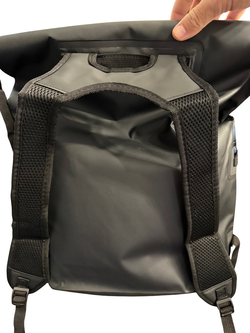 25L Salty Hooker cooler/ waterproof backpack.