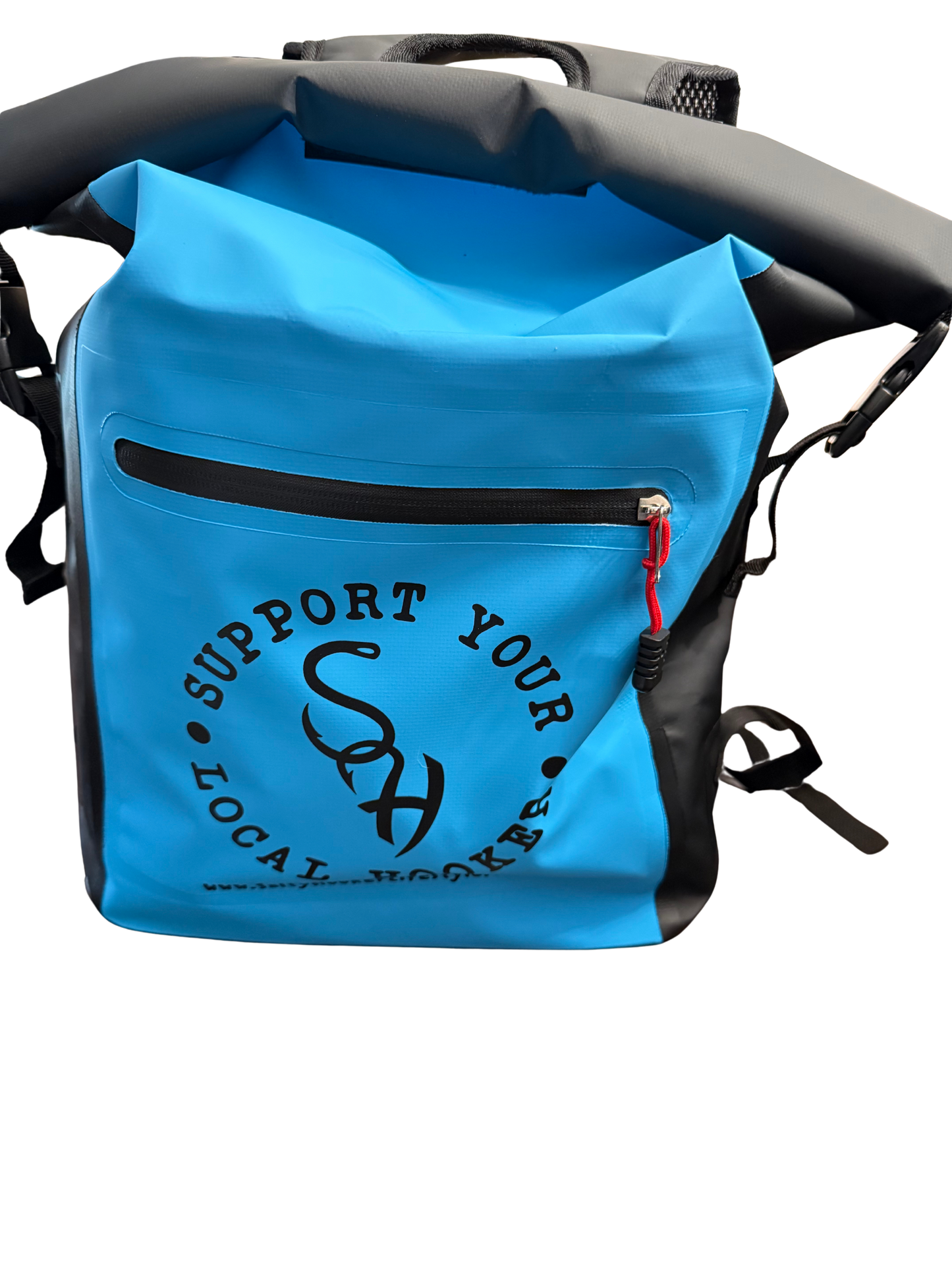25L Salty Hooker cooler/ waterproof backpack.