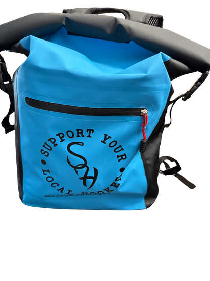 25L Salty Hooker cooler/ waterproof backpack.