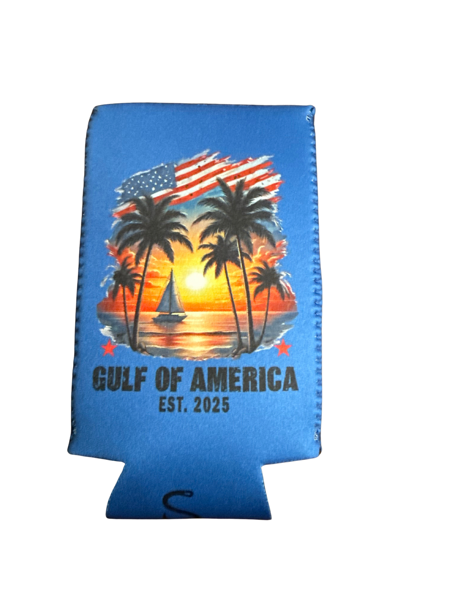 SH GOA slim koozie