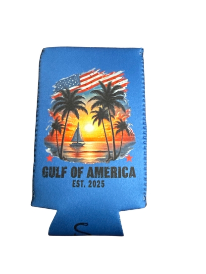 SH GOA slim koozie