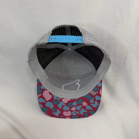 Salty Hooker Shaka Patch Performance Hat