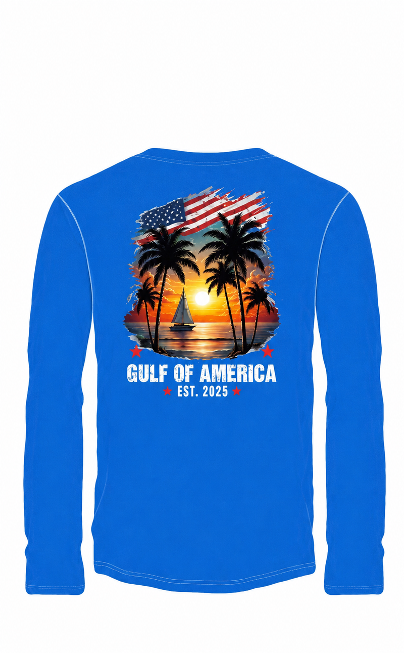 Gulf Of America No Hood