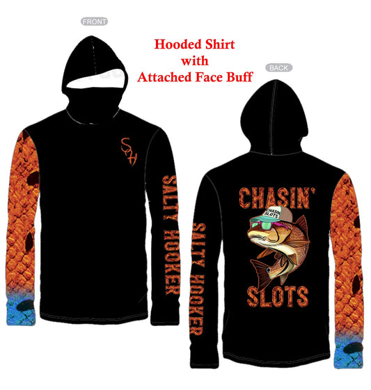 Men’s Hooded Dri Fit
