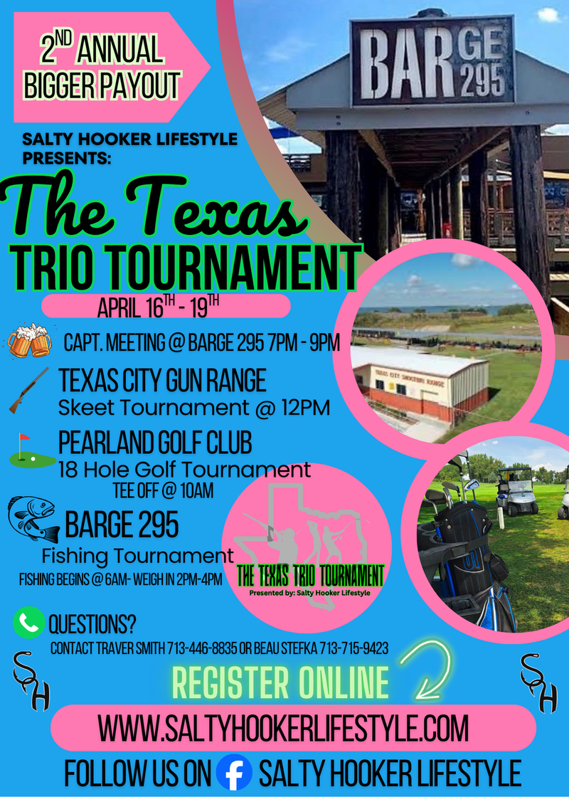 The Texas Trio Tournament