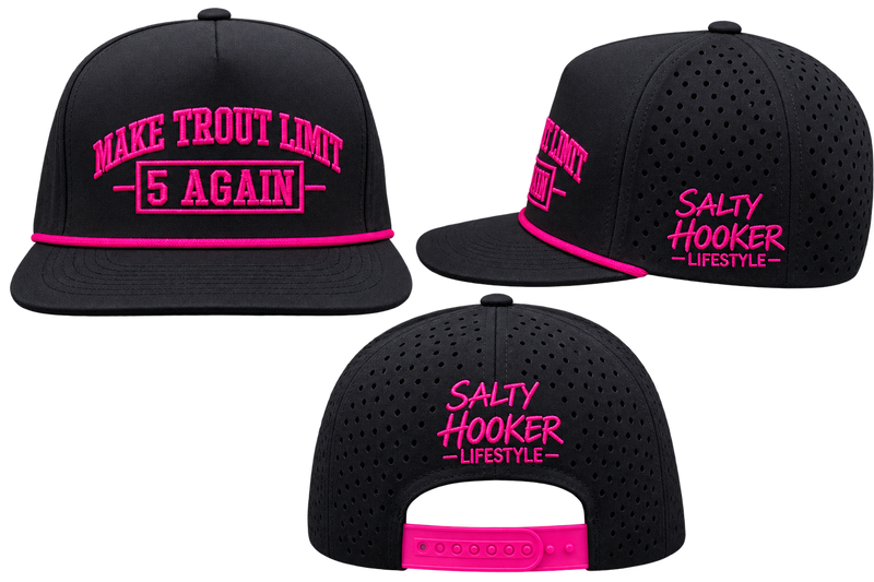 Make Trout Limit 5 Again