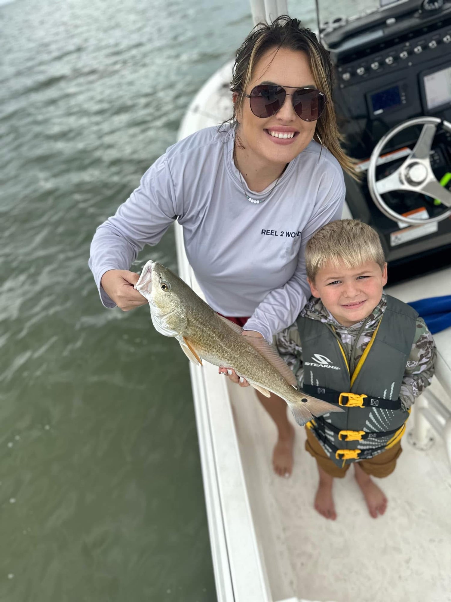 Half Day Charter Trip