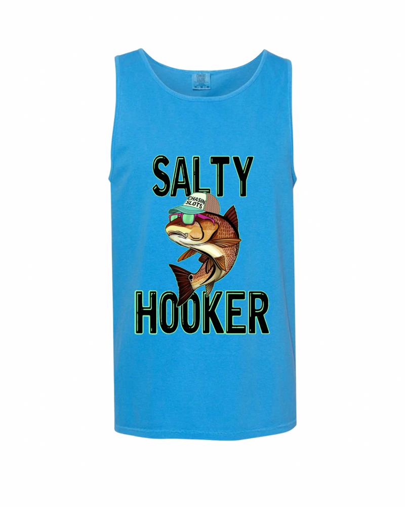 Chasin’ Slots Tank