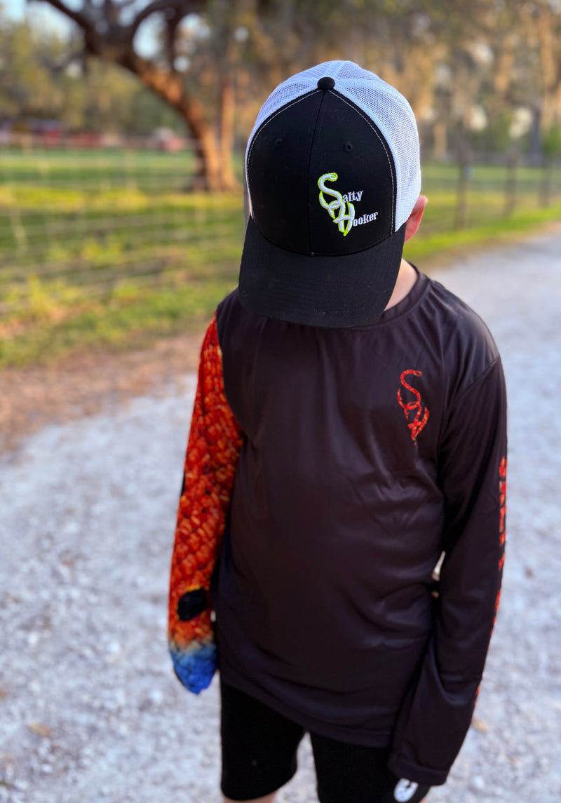 Youth Chasin’ Slots Dri Fit