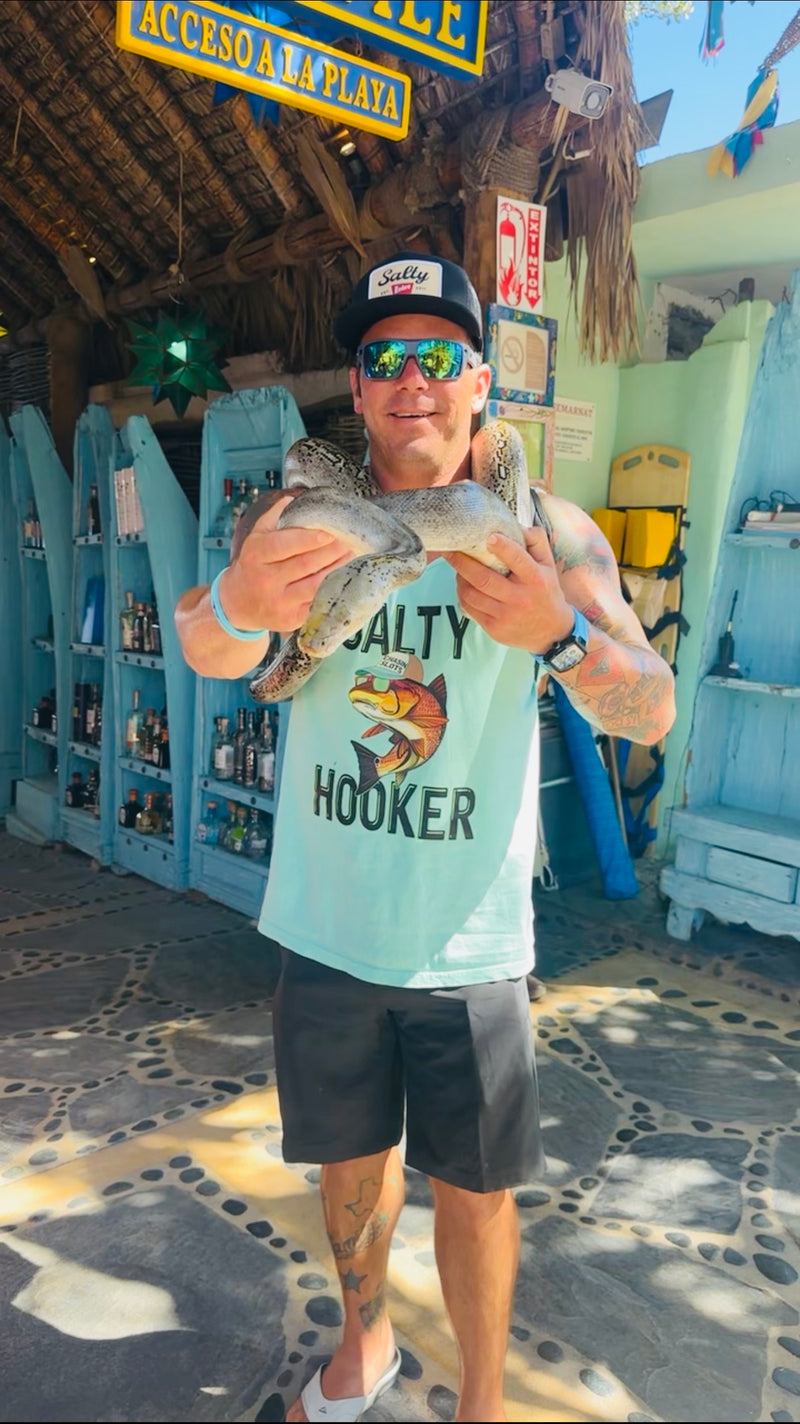 Chasin’ Slots Tank