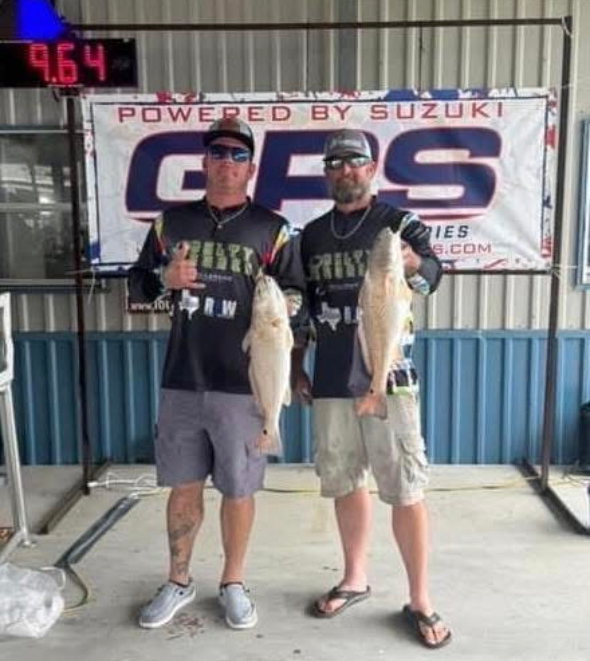 Image with text section