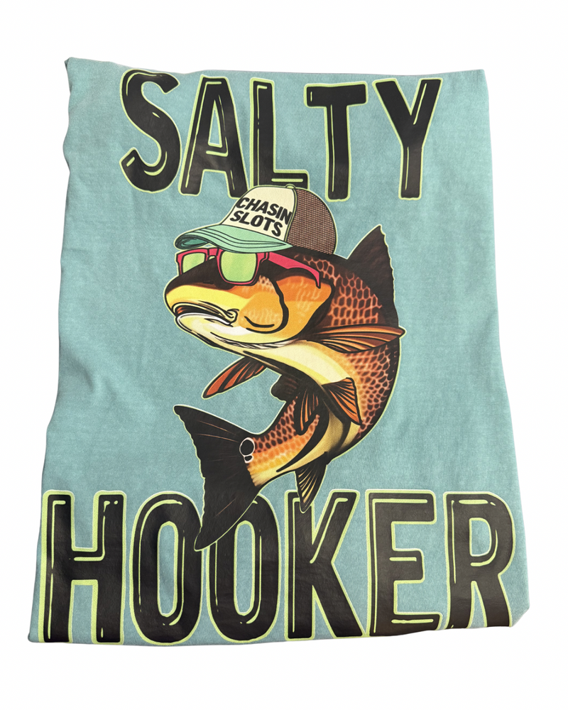Chasin’ Slots Tank