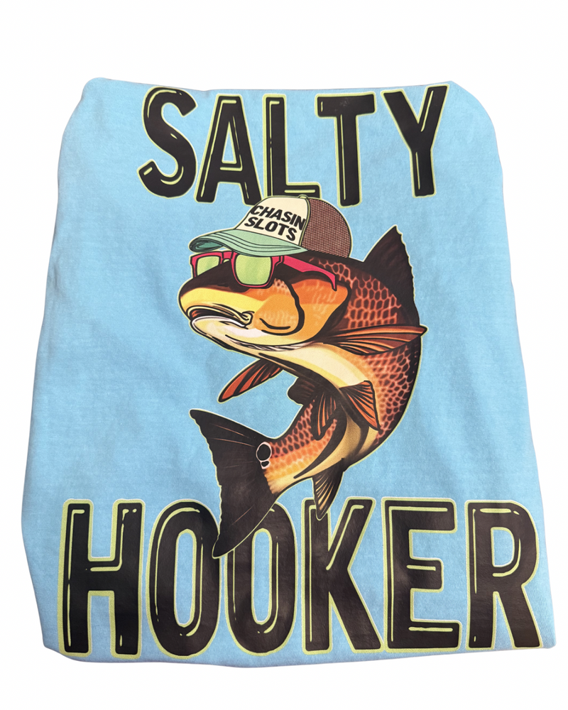 Chasin’ Slots Tank