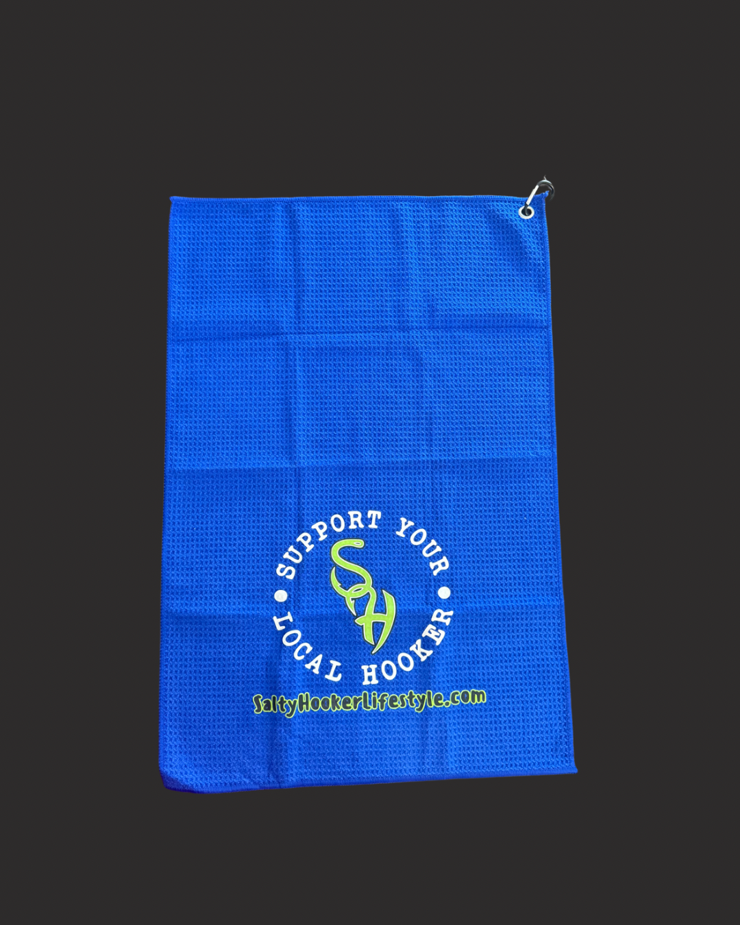 SH Fishing/Golf Towel