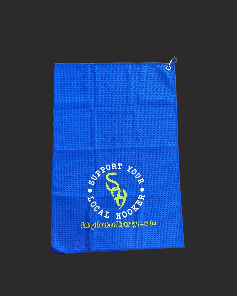 SH Fishing/Golf Towel